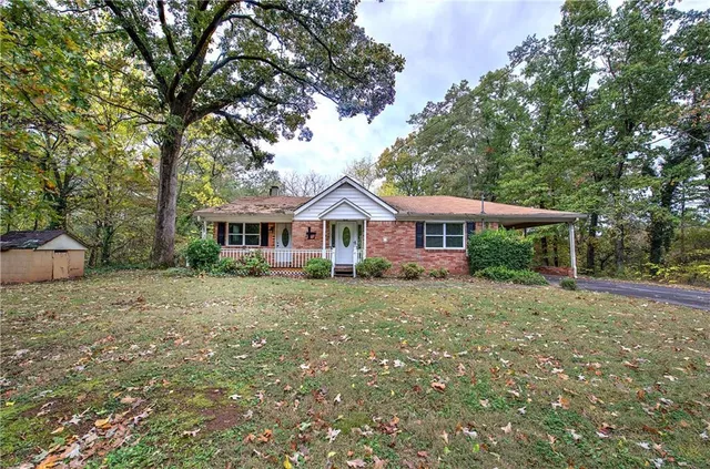 $405,000 | 55 Westview Drive Northeast, Cartersville, GA 30121