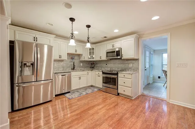 $405,000 | 55 Westview Drive Northeast, Cartersville, GA 30121