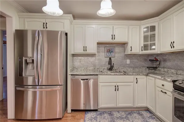 $405,000 | 55 Westview Drive Northeast, Cartersville, GA 30121