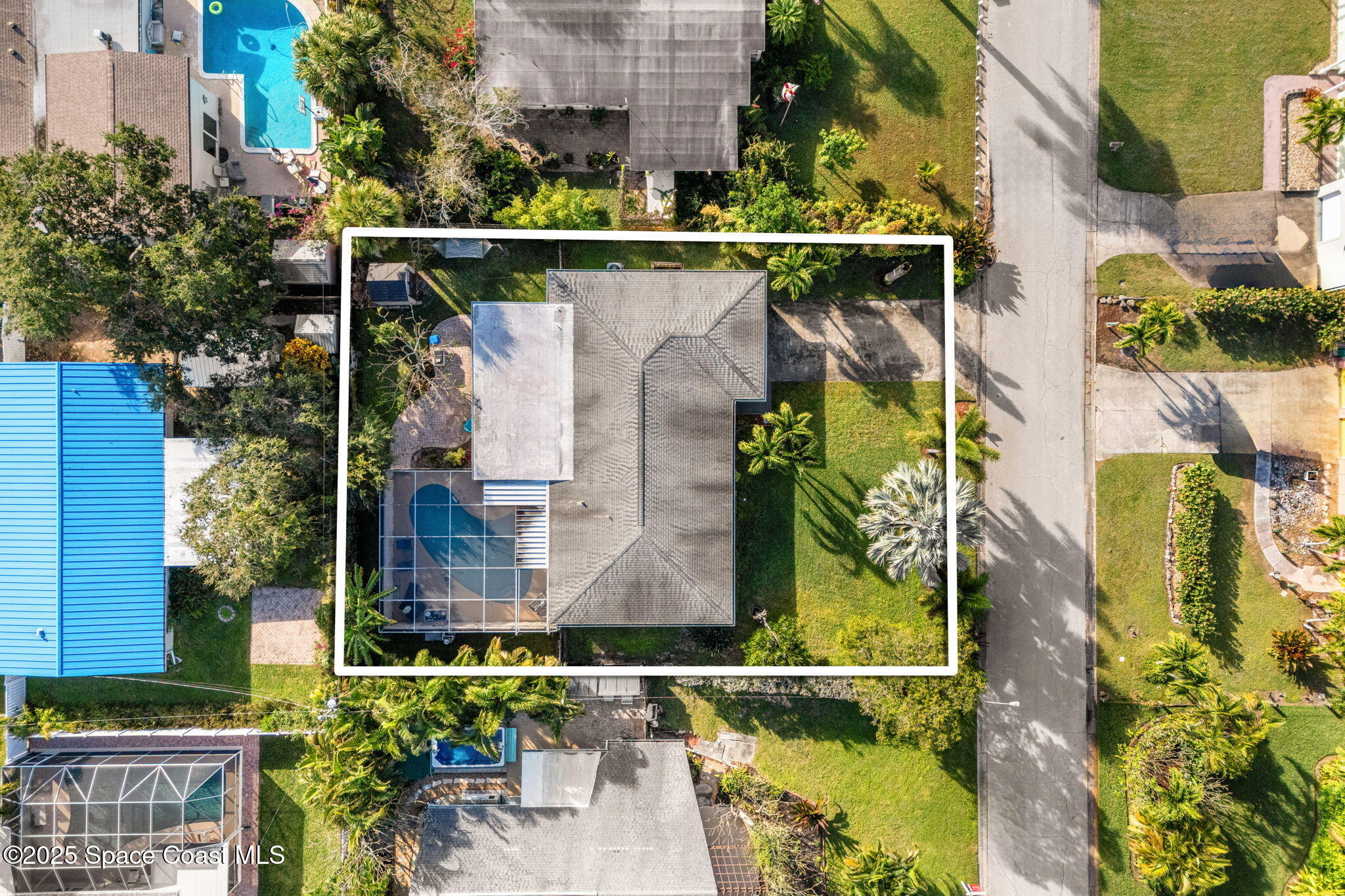 926 Santa Cruz Road Cocoa Beach, FL 32931 - Photo 37 of 43 DJI_20251209093719_0120_D copy