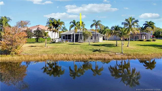 $899,000 | 1916 Southwest Wabeek Place, Palm City, FL 34990