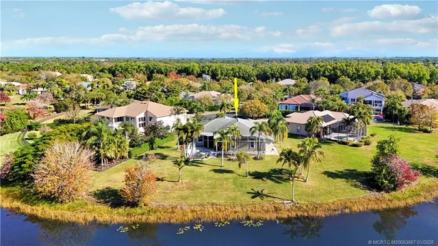 $899,000 | 1916 Southwest Wabeek Place, Palm City, FL 34990