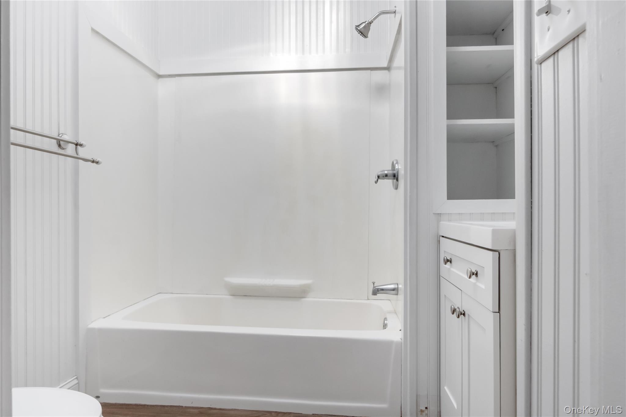 13 Strack Road Goshen, NY 10924 - Photo 15 of 22 a bathroom with a bathtub and a shower