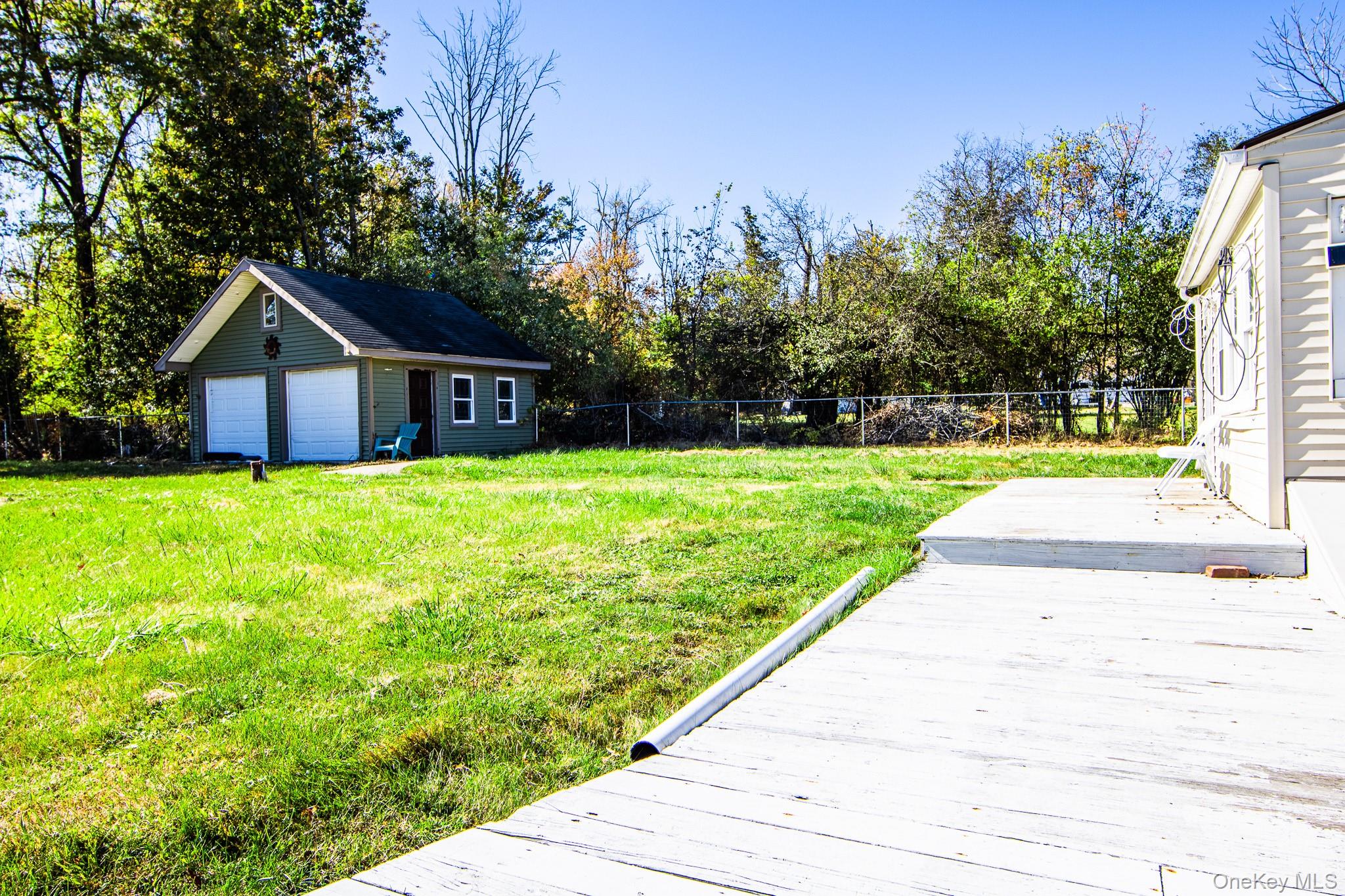 13 Strack Road Goshen, NY 10924 - Photo 21 of 22 a view of a house with a yard and large trees