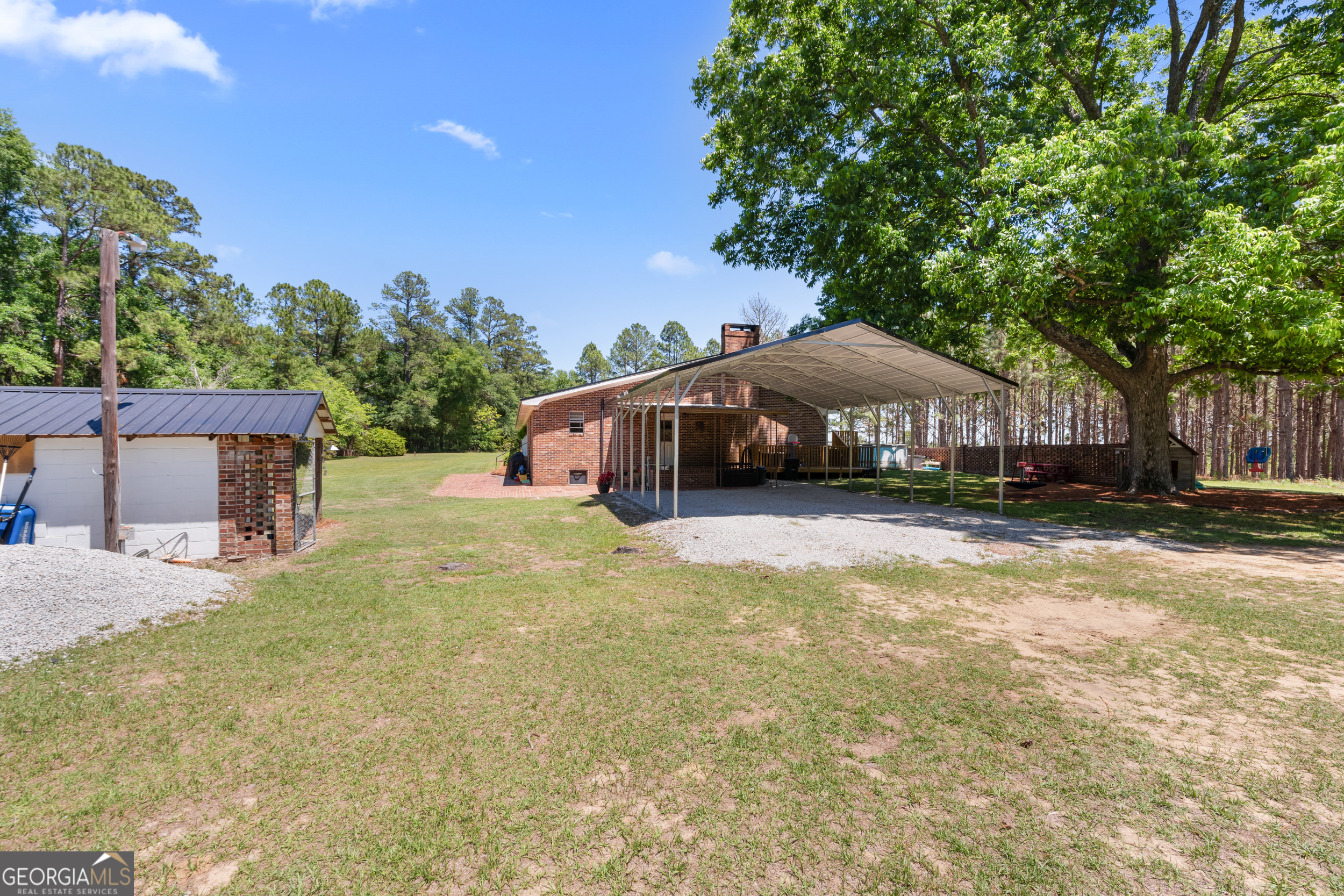 4562 Gip Road Millen, GA 30442 - Photo 28 of 33