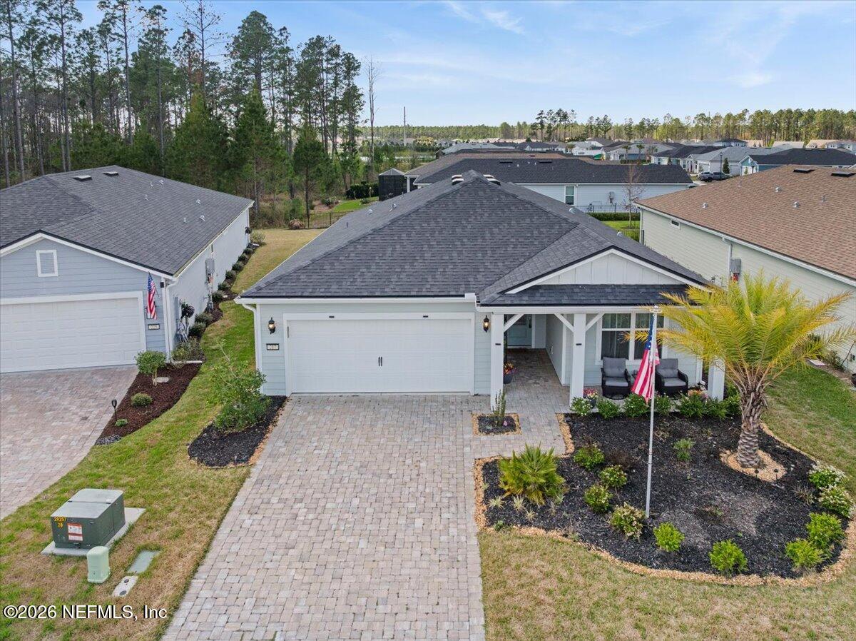 217 Ethereal Square Yulee, FL 32097 - Photo 68 of 69 Front view (4)