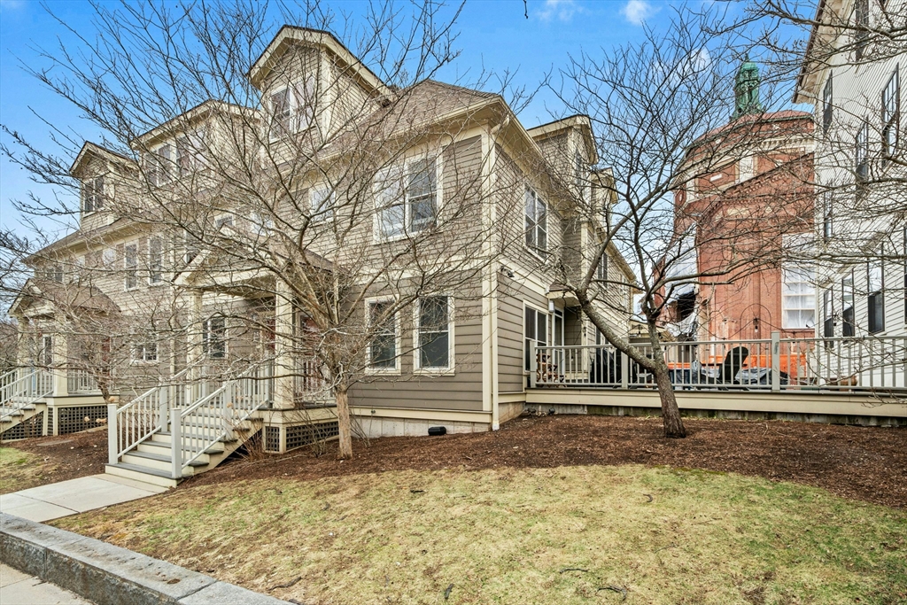 23 Creighton Street, Unit 2 Boston, MA 02130 - Photo 1 of 11