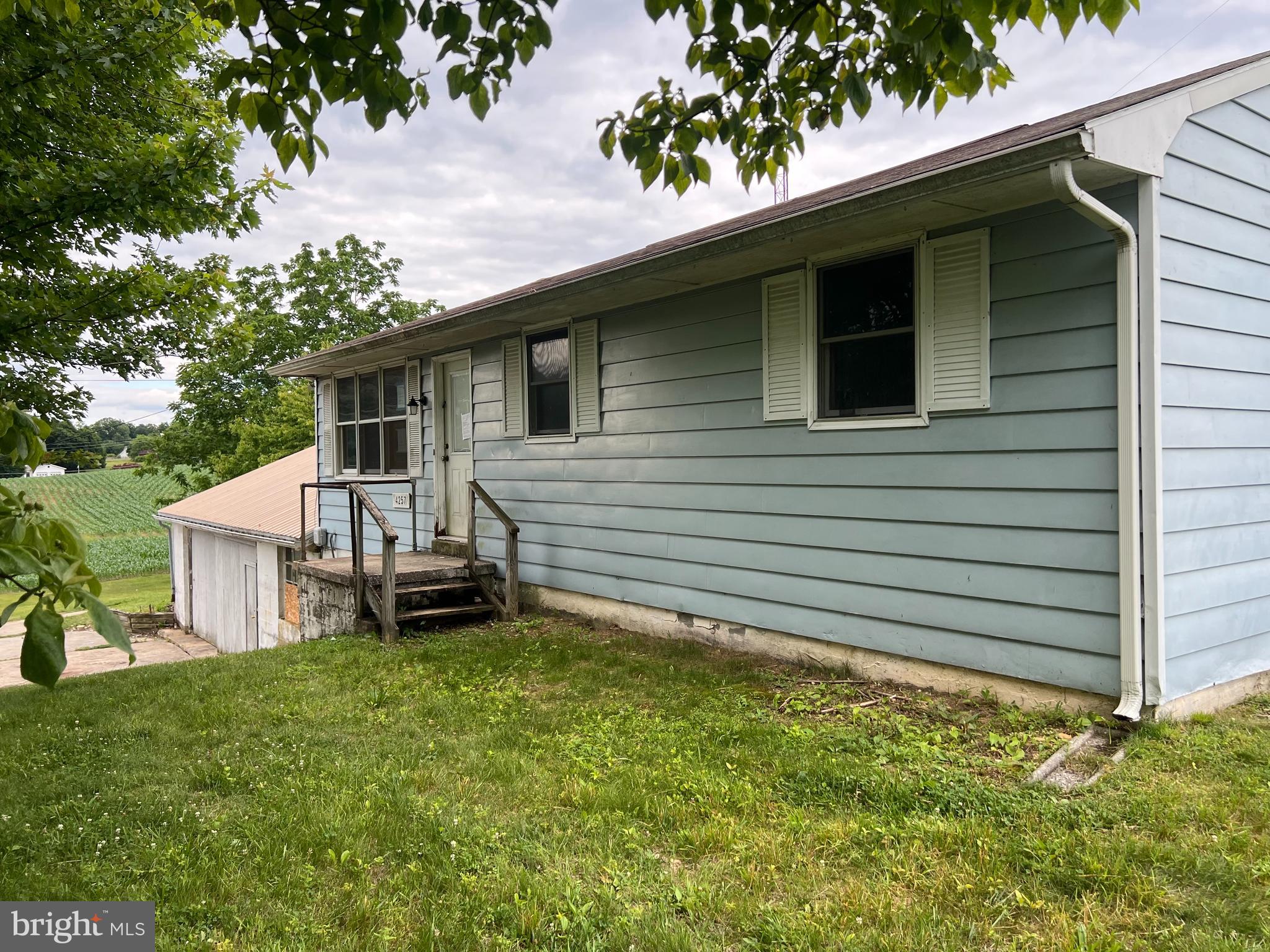 4257 Maple Grove Road Hampstead, MD 21074 - Photo 2 of 15 Front view