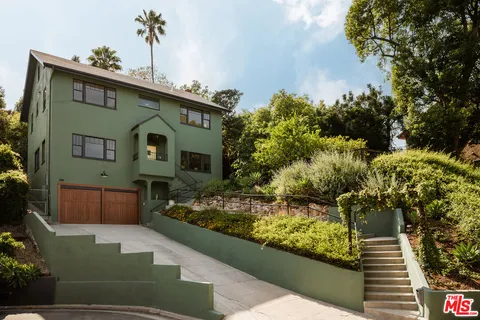 $2,395,000 | 2516 Ivan Hill Terrace, Los Angeles, CA 90039