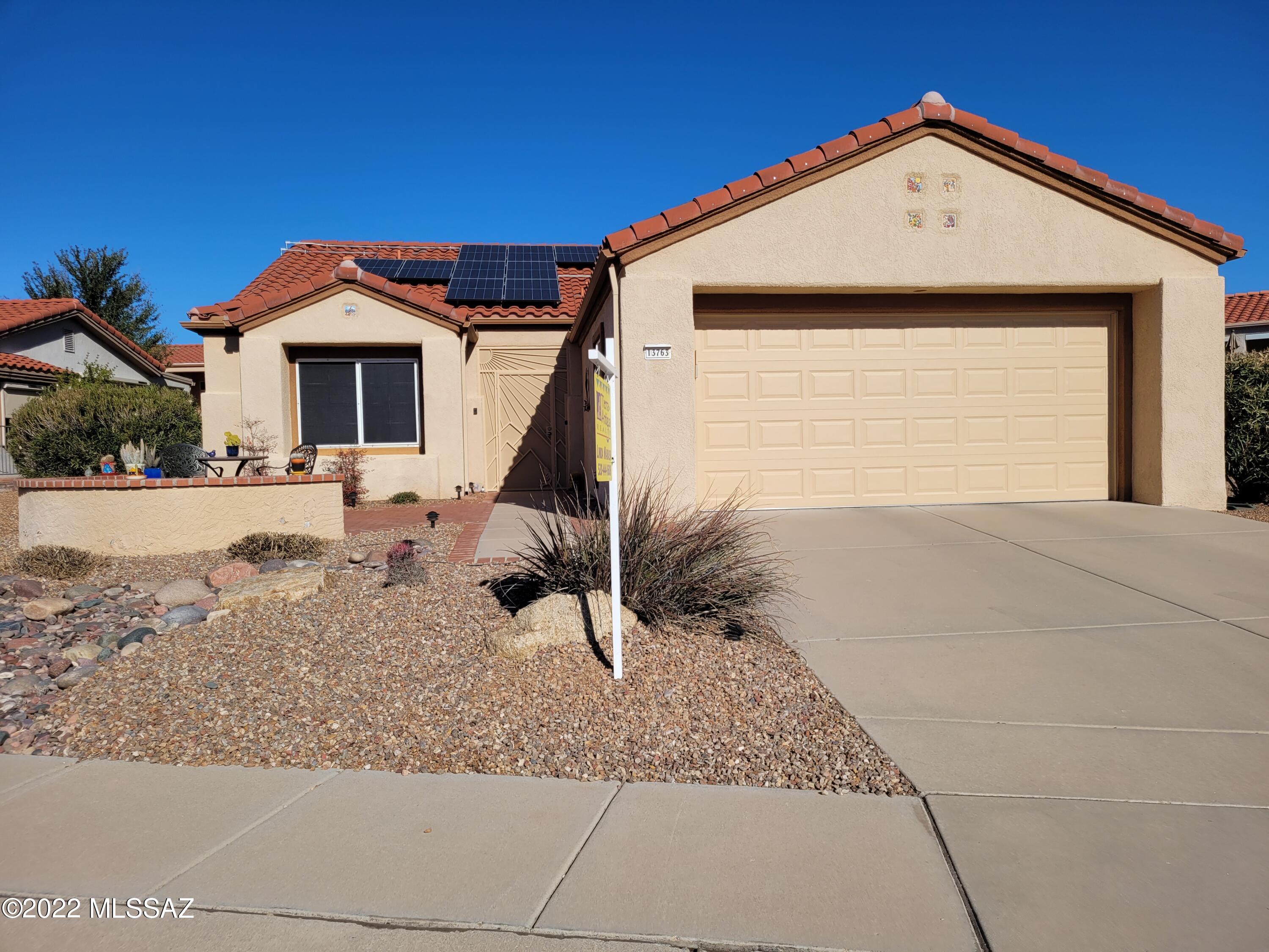 13763 North Buster Spring Way Oro Valley, AZ 85755 - Photo 1 of 50