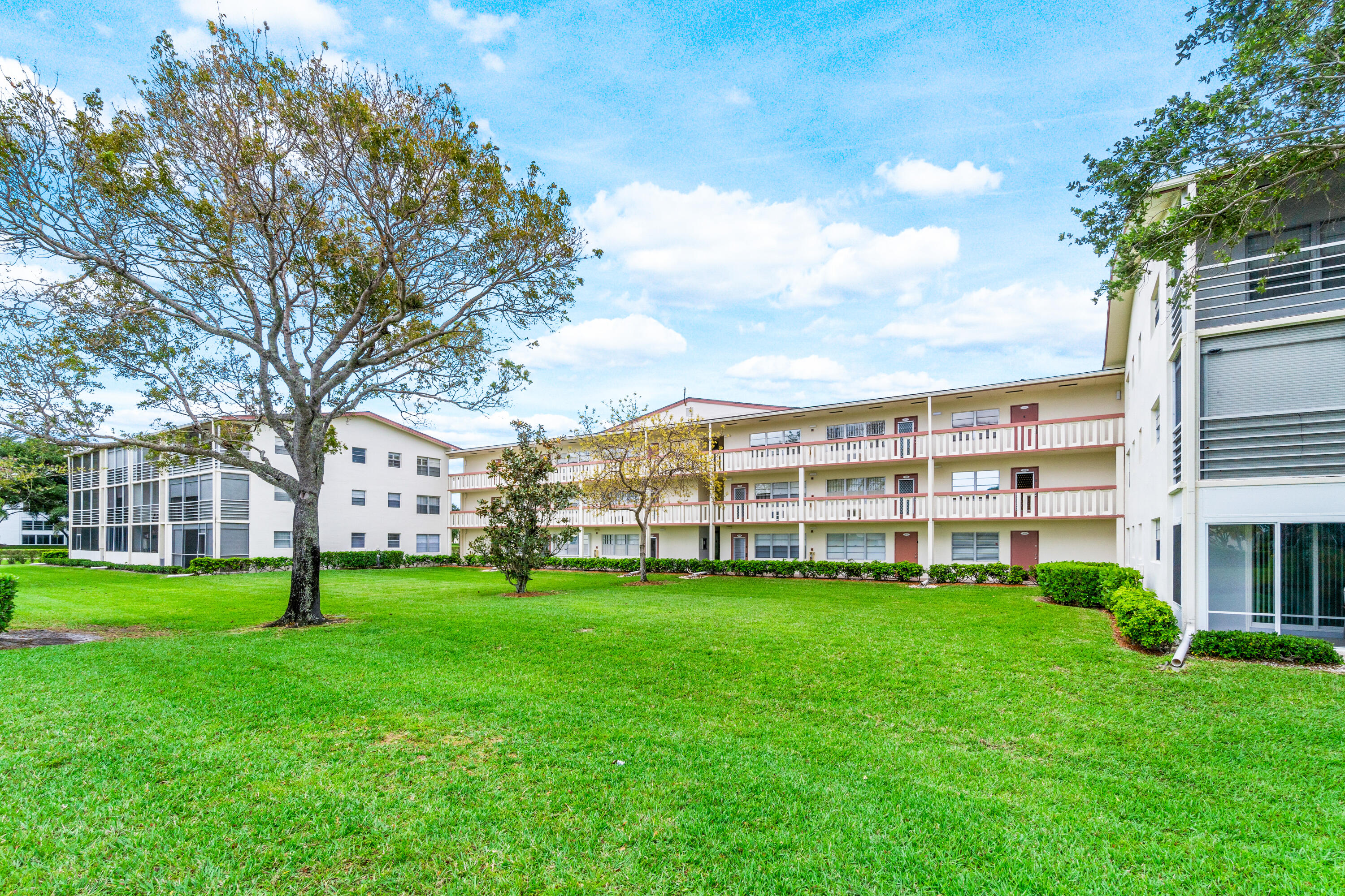 Preston Building View