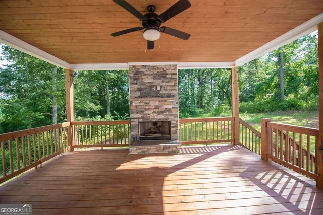 $519,000 | 124 Pine View Drive, Williamson, GA 30292