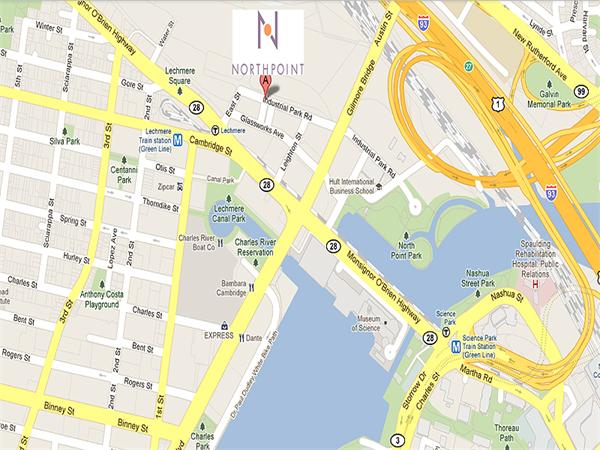 2 Earhart Street, Unit 204 Cambridge, MA 02141 - Photo 11 of 11 a view of a swimming pool