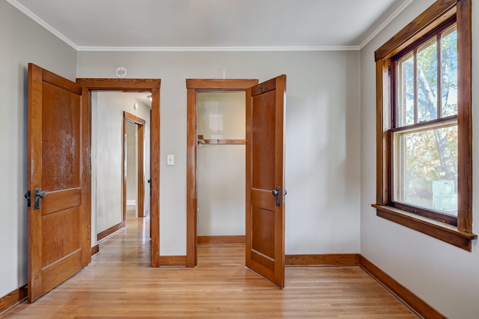 362 River Bluff Road Elgin, IL 60120 - Photo 28 of 57 a view of entryway with wooden floor and door