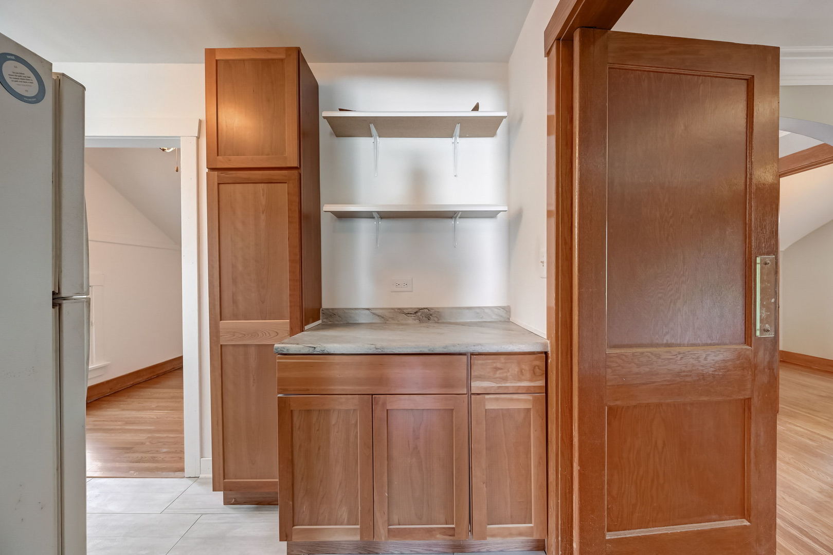 362 River Bluff Road Elgin, IL 60120 - Photo 39 of 57 a kitchen with a refrigerator and a stove