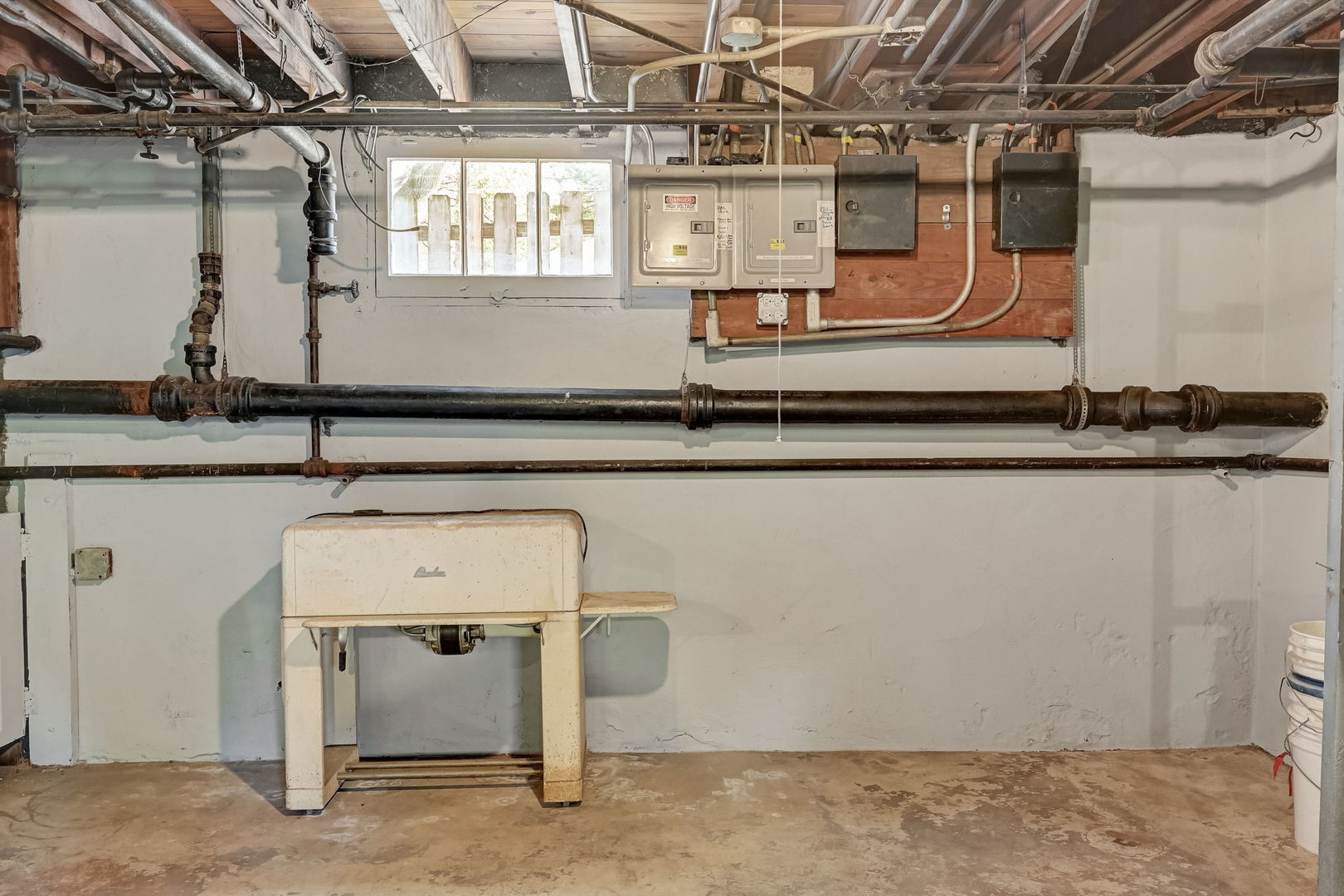 362 River Bluff Road Elgin, IL 60120 - Photo 43 of 57 a bathroom with a sink and a mirror