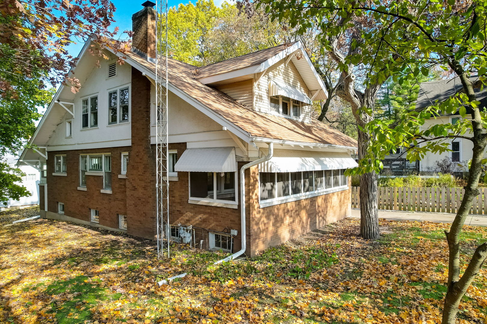 362 River Bluff Road Elgin, IL 60120 - Photo 50 of 57 a view of a house with a yard