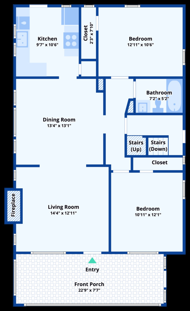 362 River Bluff Road Elgin, IL 60120 - Photo 55 of 57