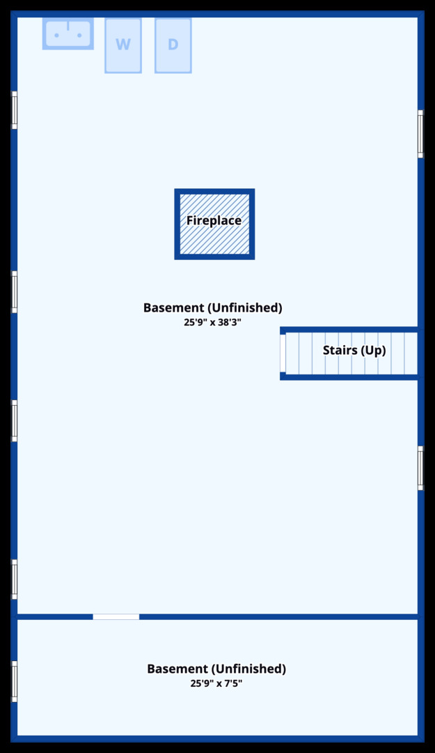 362 River Bluff Road Elgin, IL 60120 - Photo 57 of 57 a picture of a wall with a white wall