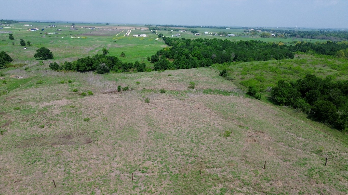 1745 County Road 466 Elgin, TX 78621 - Photo 6 of 7 a view of a green field with lots of bushes