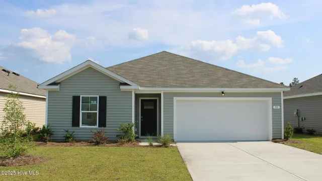 $237,990 | 22 Ashworth Drive, Unit KERRY A LOT 64, Tabor City, NC 28463