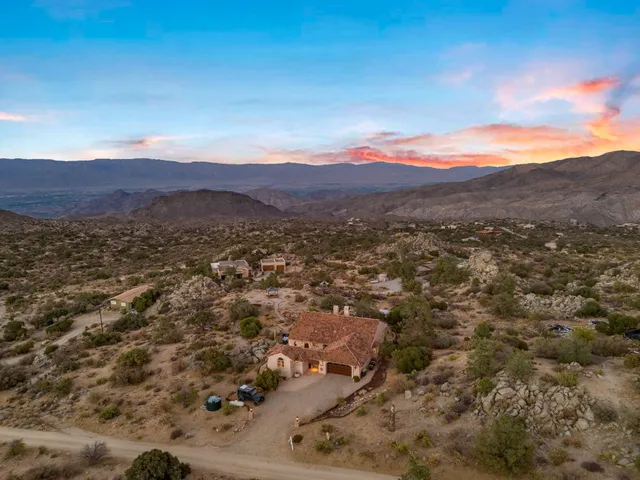 $825,000 | 60150 Santa Rosa Road, Mountain Center, CA 92561
