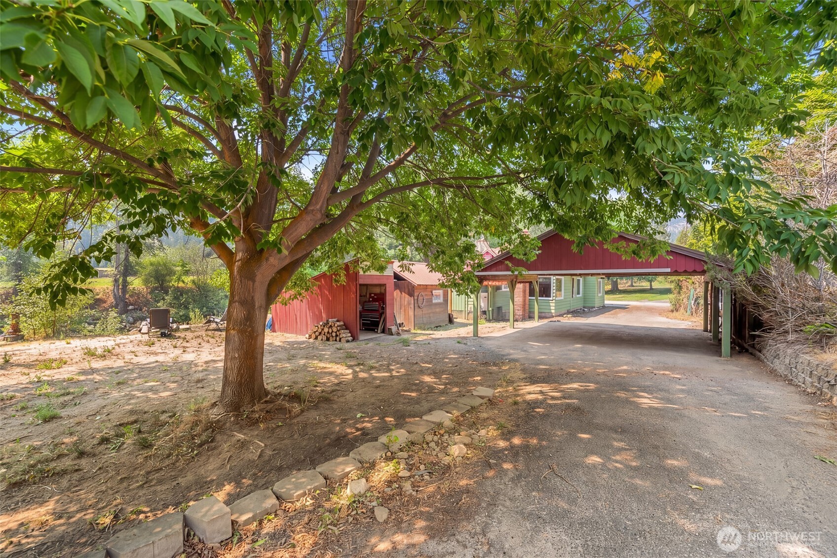 8811 Entiat River Road Entiat, WA 98822 - Photo 5 of 28