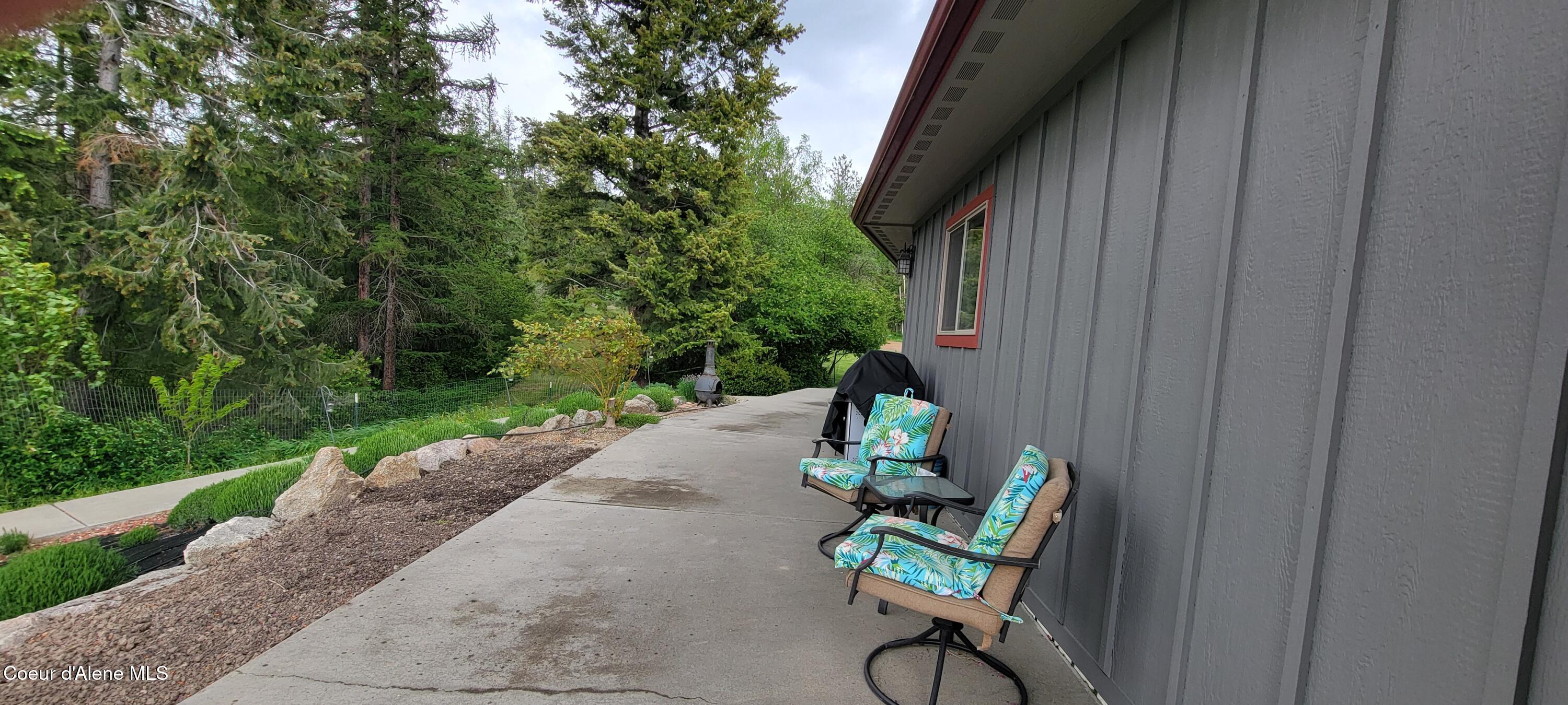 309 Pywell Road Bonners Ferry, ID 83805 - Photo 12 of 42 Back Side of Home