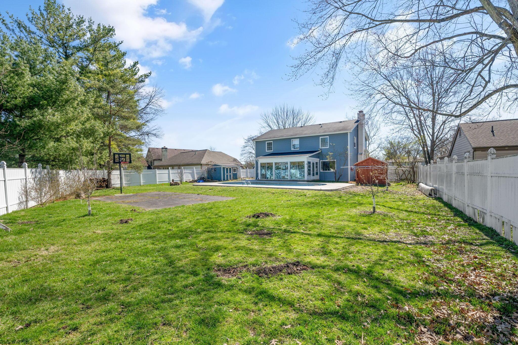 280 East Schrock Road Westerville, OH 43081 - Photo 54 of 72 Back Exterior