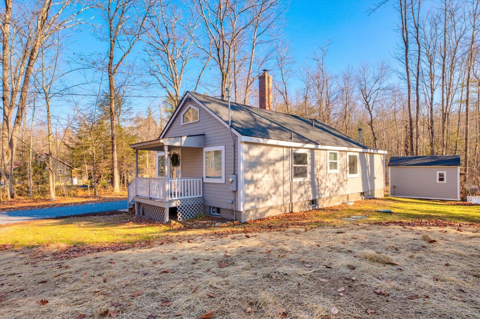 369 East Lake Road Fitzwilliam, NH 03447 - Photo 24 of 28