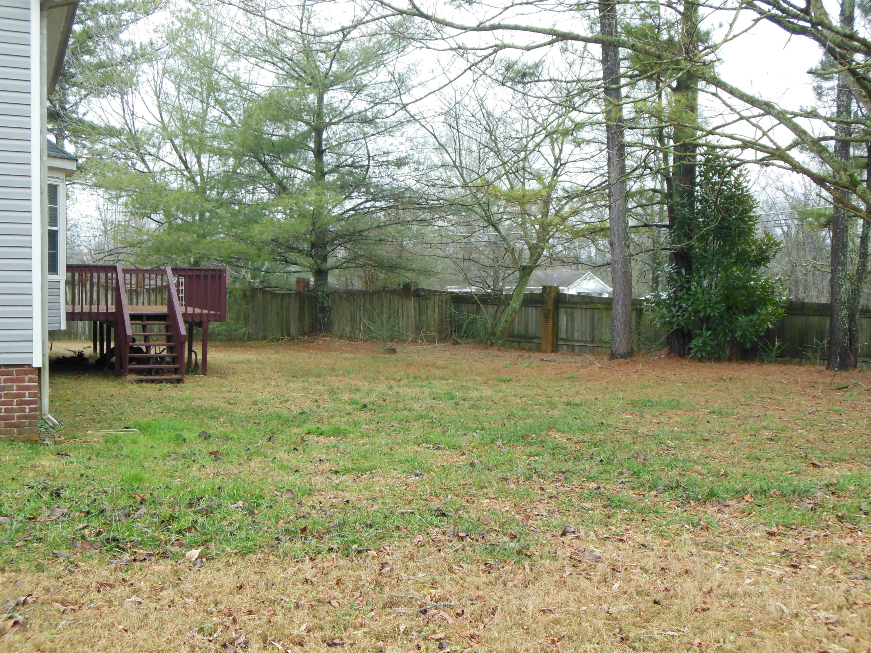 8628 Georgetown Lane Chattanooga, TN 37421 - Photo 5 of 30 back yard1