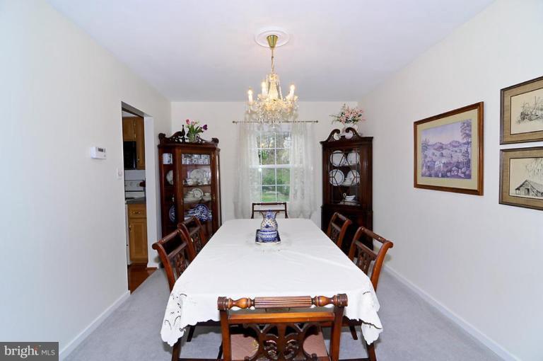 9414 Mellenbrook Road Columbia, MD 21045 - Photo 16 of 19 Dining Room