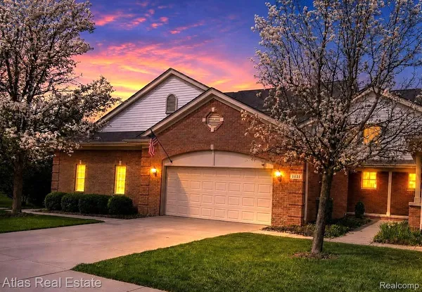 $410,000 | 1031 Maya Court, Troy, MI 48085