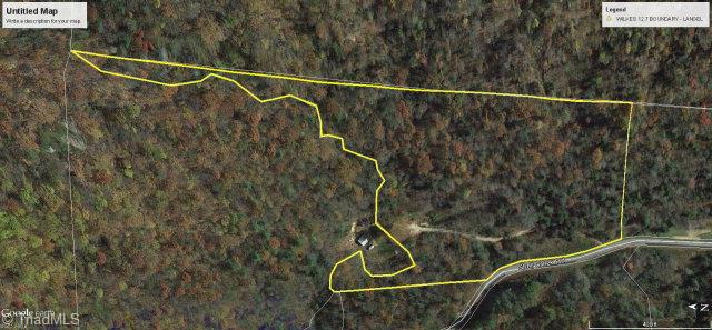 Off Off Shell Creek Road Ferguson, NC 28624 - Photo 21 of 22
