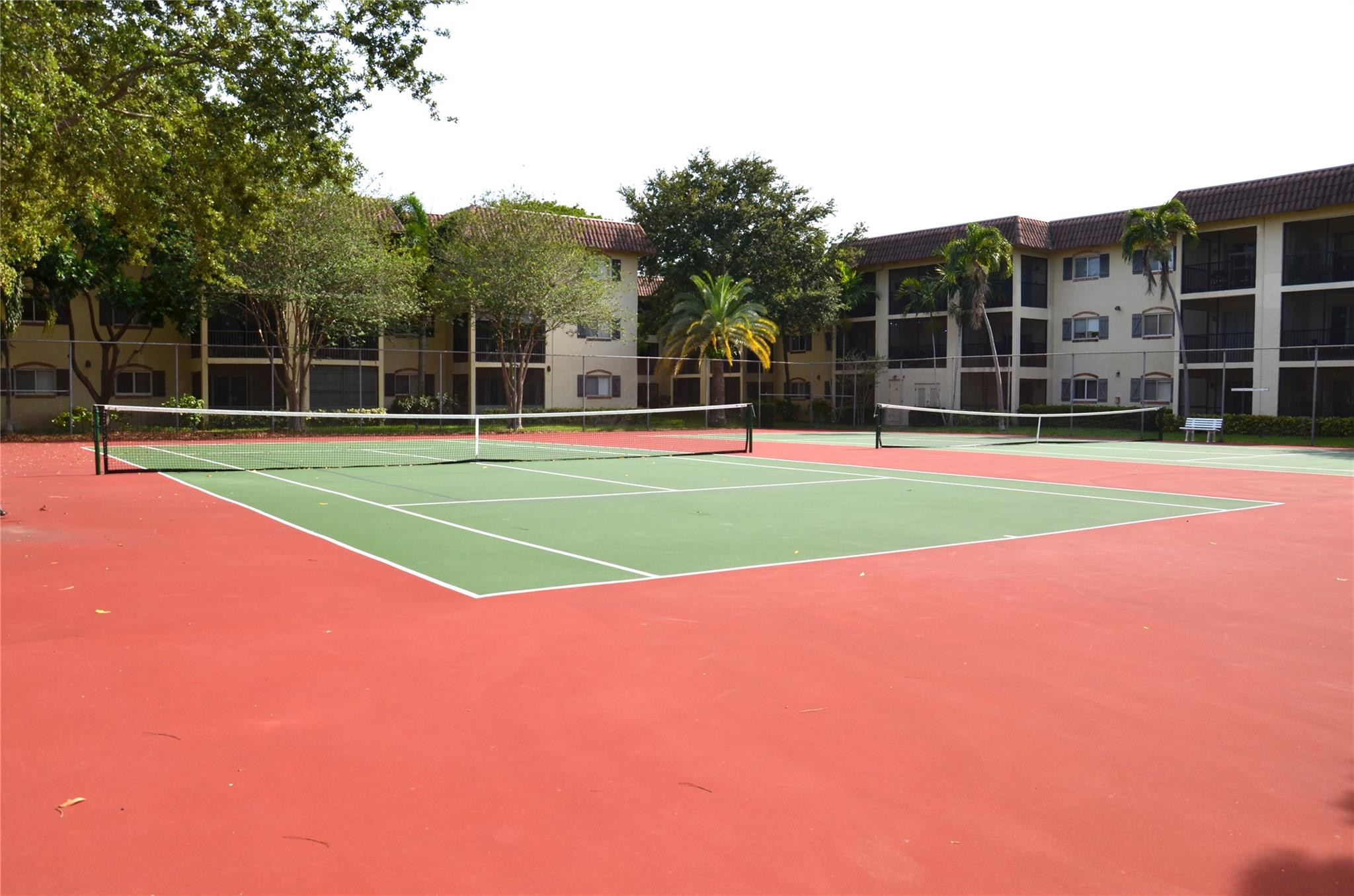 255 South Cypress Road, Unit 342 Pompano Beach, FL 33060 - Photo 25 of 30 Tennis Courts
