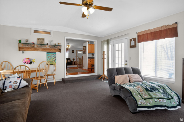 170 North 400th West Centerfield, UT 84622 - Photo 21 of 36 Spacious main floor family room!