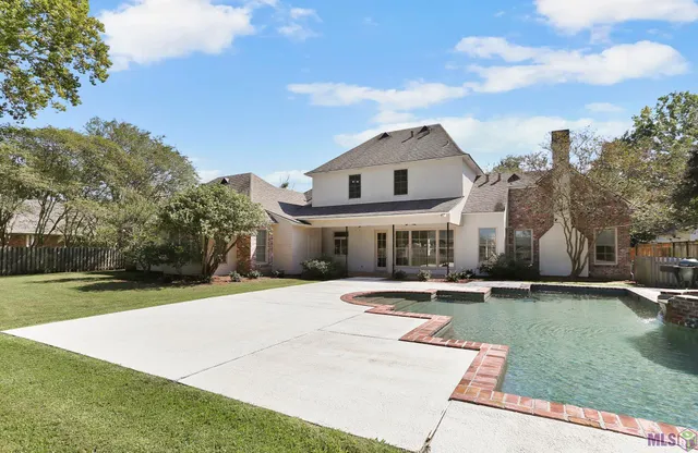 $1,550,000 | 837 Myrtle View Drive, Baton Rouge, LA 70810