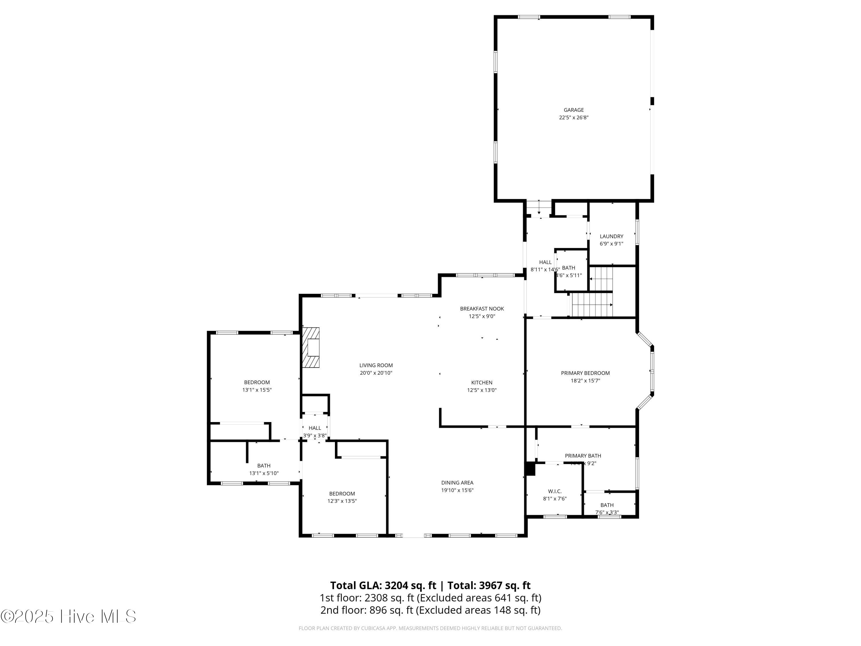 31 Ridge Road Jackson Springs, NC 27281 - Photo 45 of 46 1-Floorplan_1