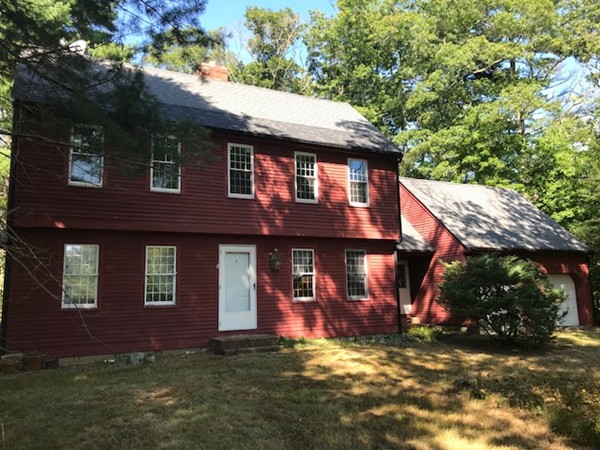 370 Winthrop Street Rehoboth, MA 02769 - Photo 20 of 22 a view of a house with a yard plants and large tree