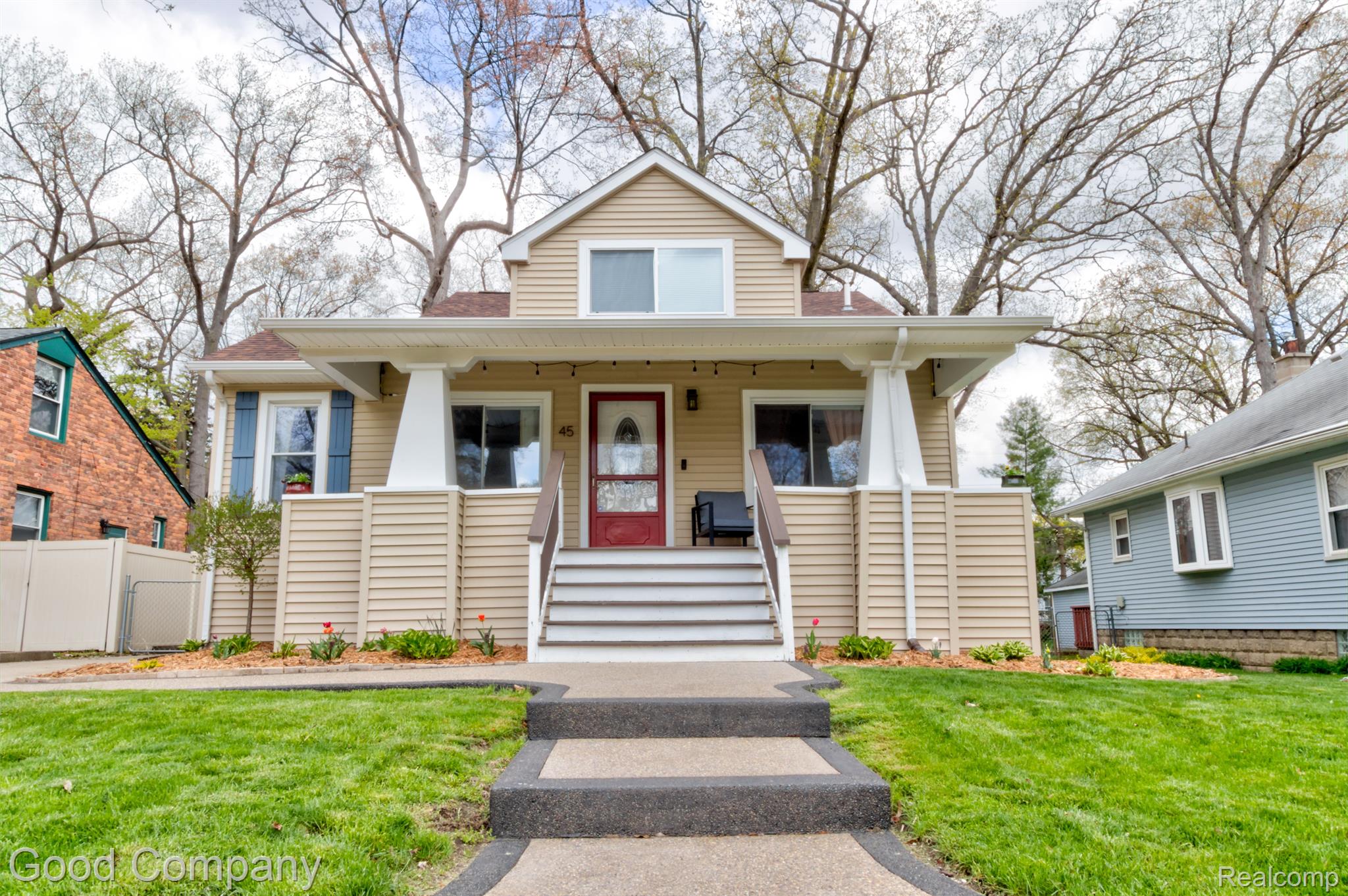 45 Devonshire Road Pleasant Ridge, MI 48069 - Photo 43 of 68 Gallery Image 43