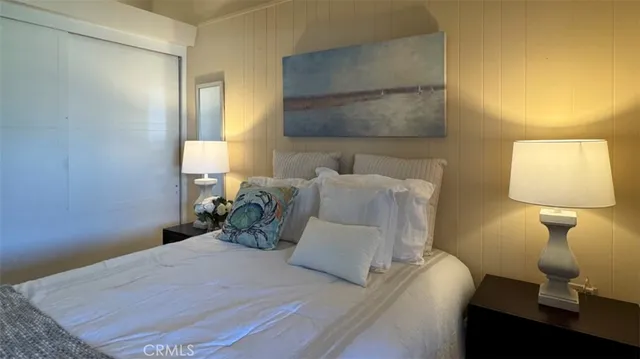 a view of a bathroom from a corridor