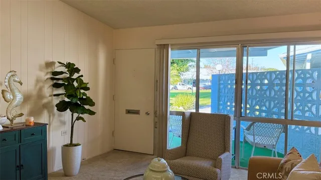 a view of building with garden