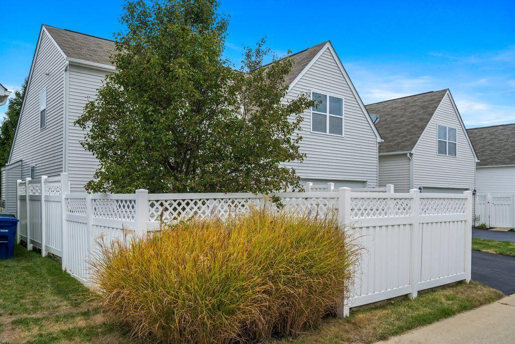 5735 Nadler Road Dublin, OH 43016 - Photo 44 of 48 Back Fence