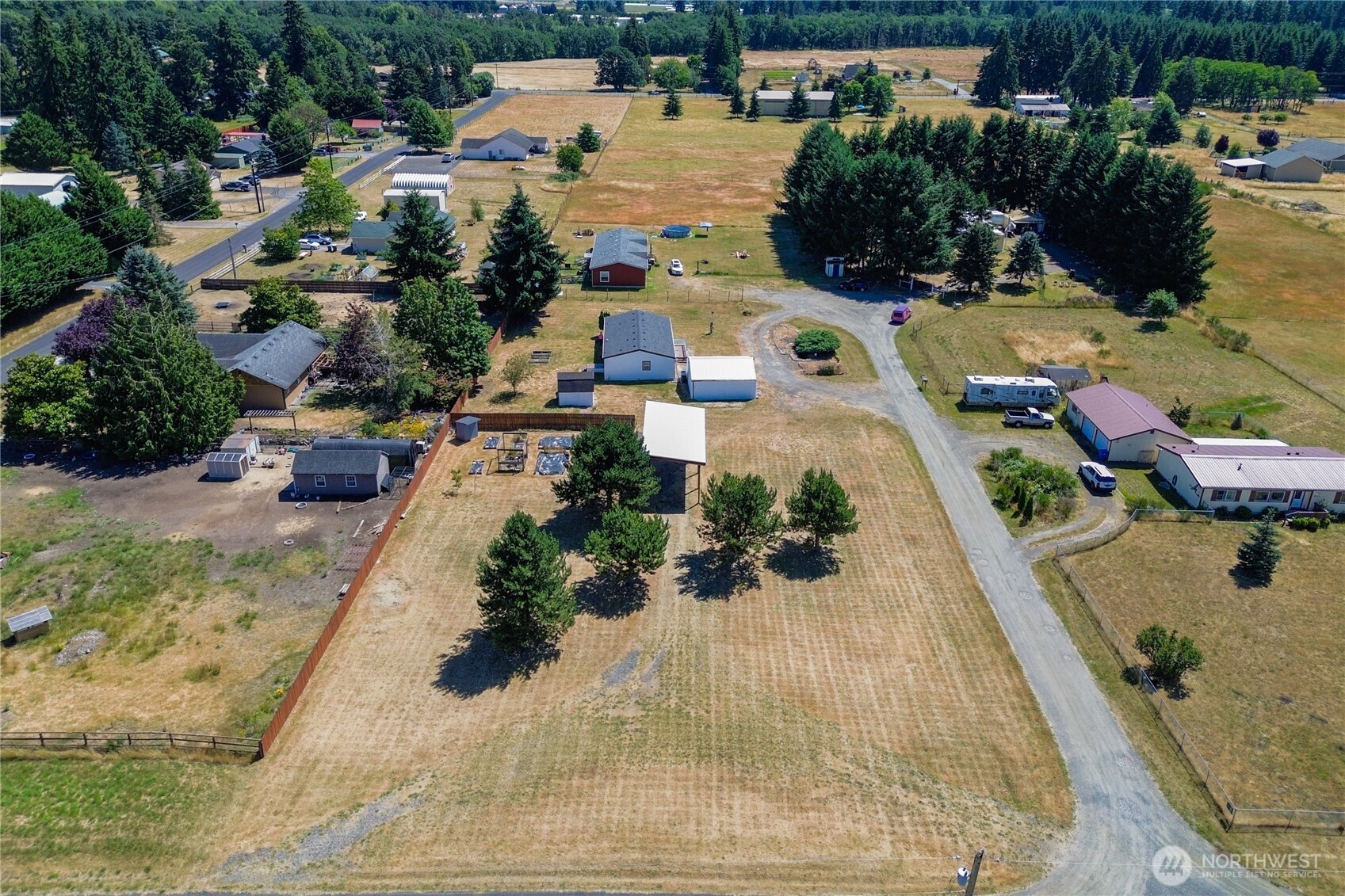 8619 180th Way Southwest Rochester, WA 98579 - Photo 32 of 35