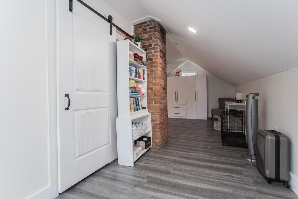 130 Holley Road Farmington, ME 04938 - Photo 33 of 59 30-Hallway, up
