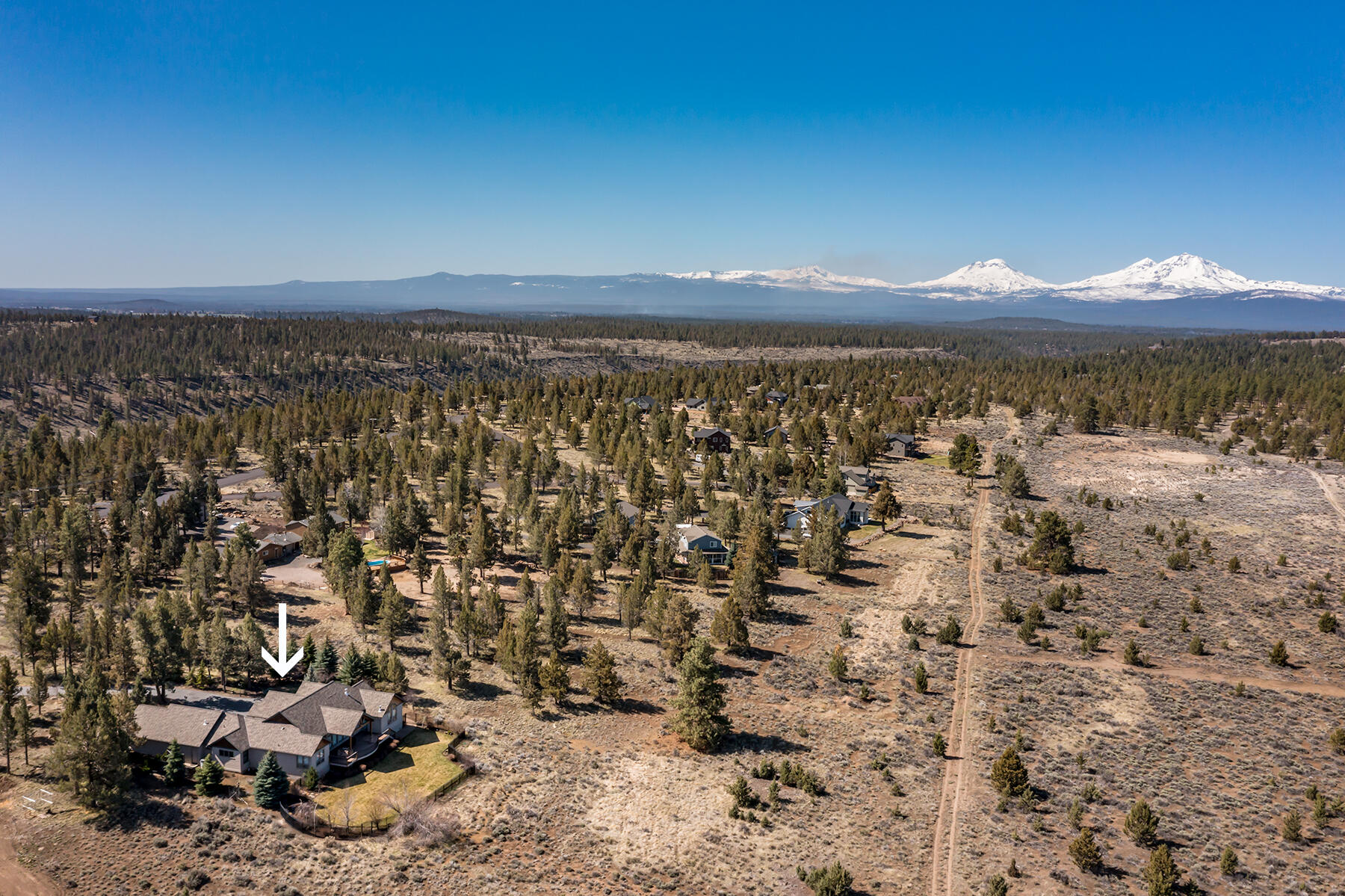 17640 Mountain View Road Sisters, OR 97759 - Photo 54 of 55 DJI_0012