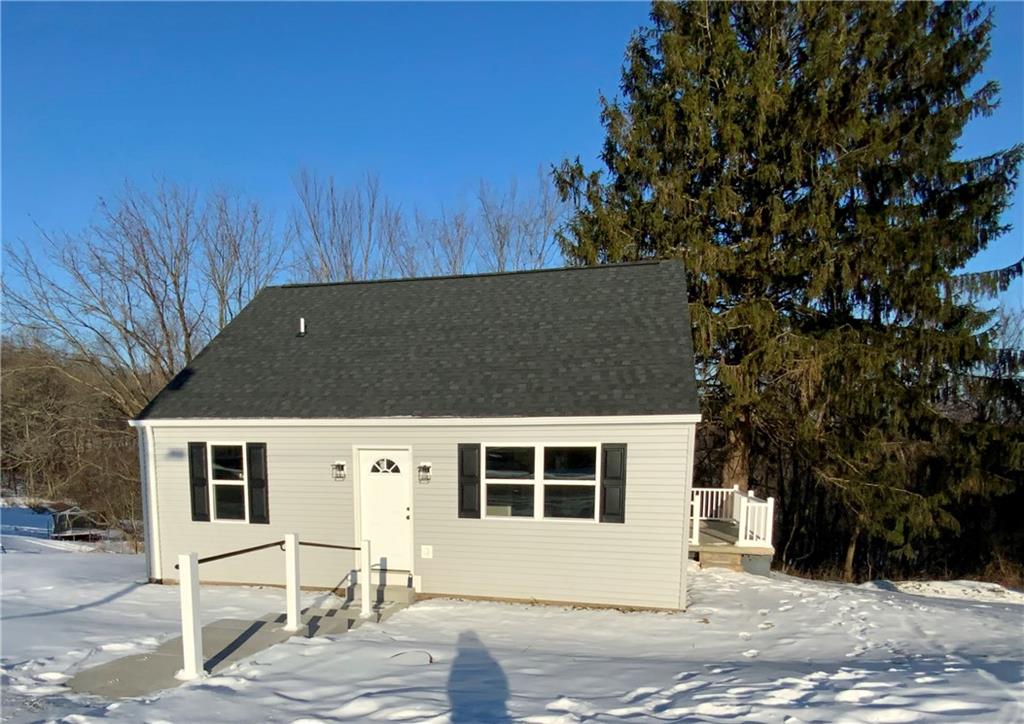 75 Meneely Road Burgettstown, PA 15021 - Photo 1 of 11 a front view of a house with a yard