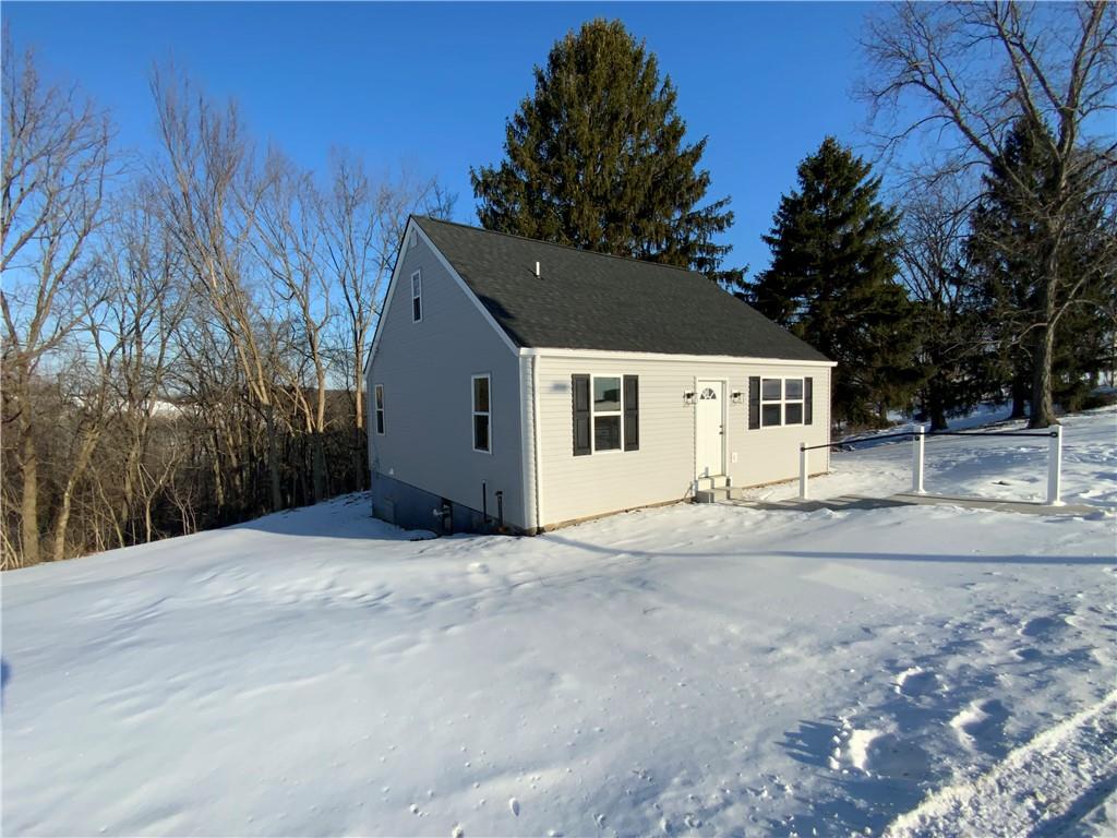 75 Meneely Road Burgettstown, PA 15021 - Photo 11 of 11 a view of a house with a yard