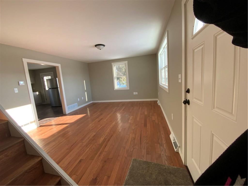 75 Meneely Road Burgettstown, PA 15021 - Photo 3 of 11 workspace with wooden floor and window