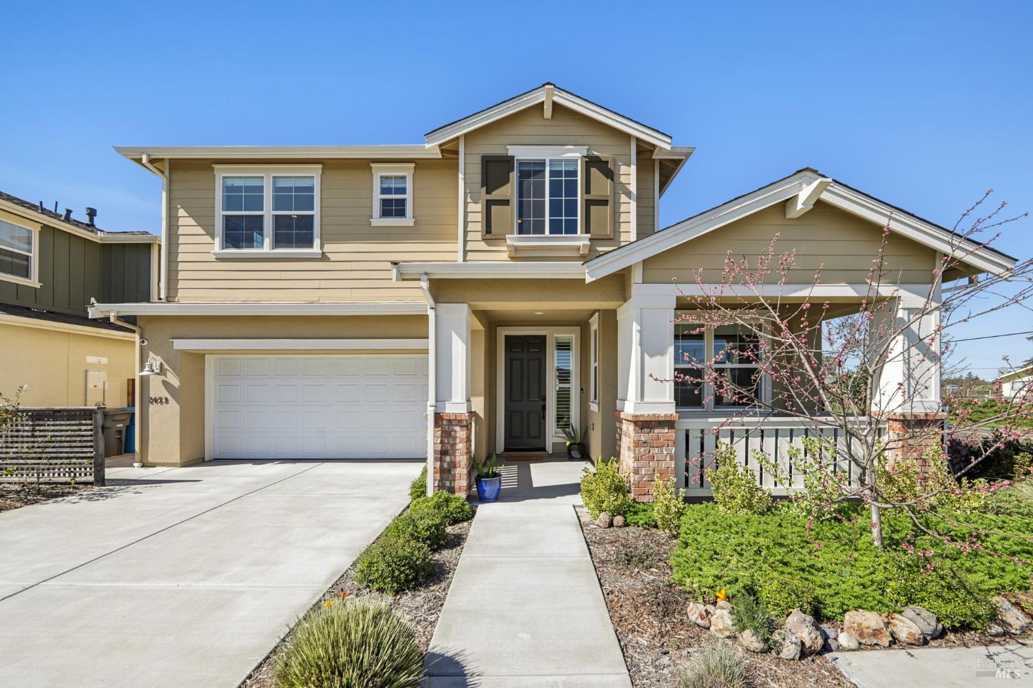2453 Francisco Avenue Santa Rosa, CA 95403 - Photo 1 of 56